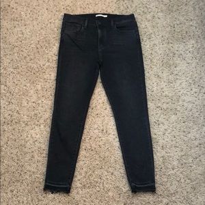 Levi’s 720 High Rise Super Skinny Jeans